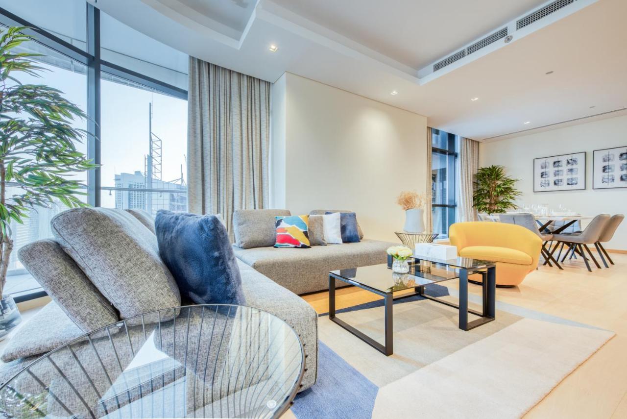 Rh- Upscale Living In The Heart Of The City, 02Br, Near Dubai Mall Luaran gambar