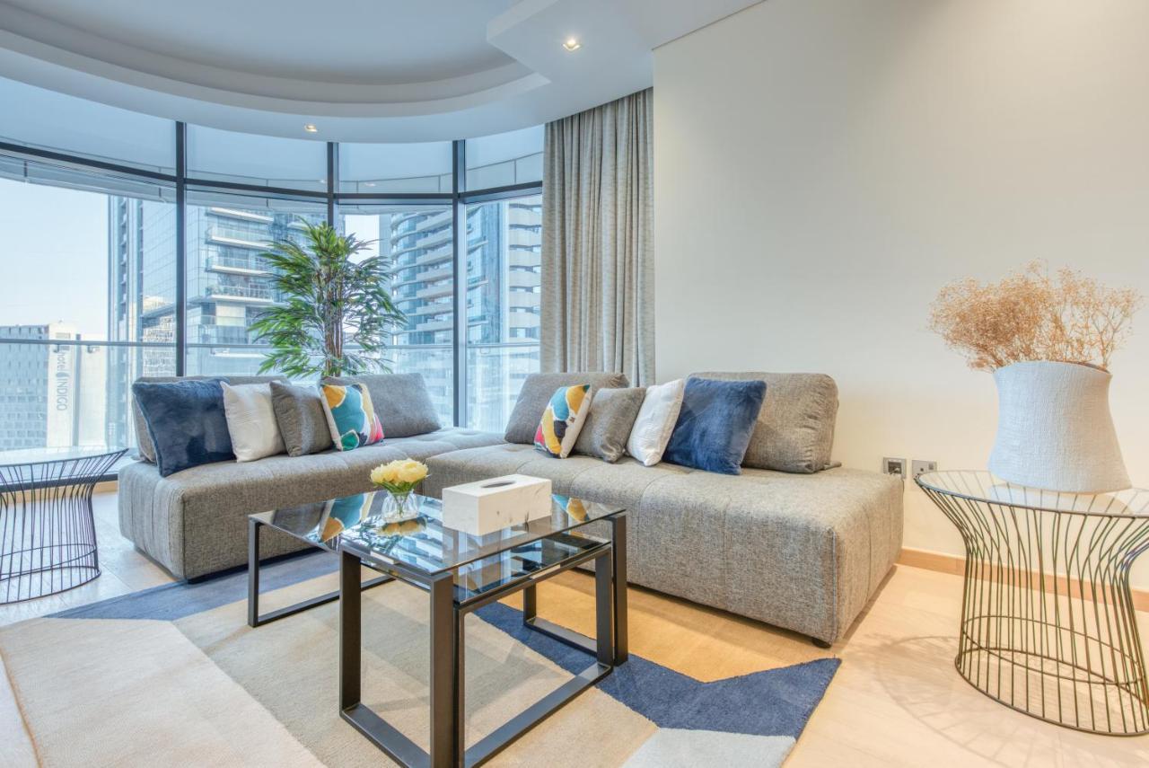 Rh- Upscale Living In The Heart Of The City, 02Br, Near Dubai Mall Luaran gambar