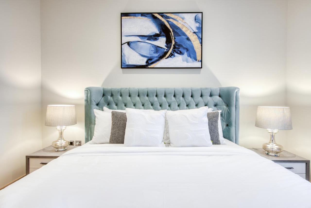 Rh- Upscale Living In The Heart Of The City, 02Br, Near Dubai Mall Luaran gambar