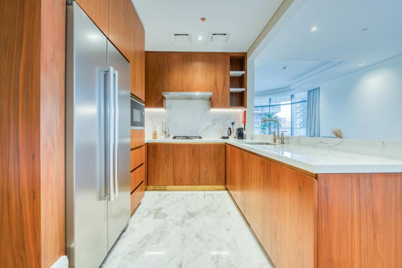 Rh- Upscale Living In The Heart Of The City, 02Br, Near Dubai Mall Luaran gambar