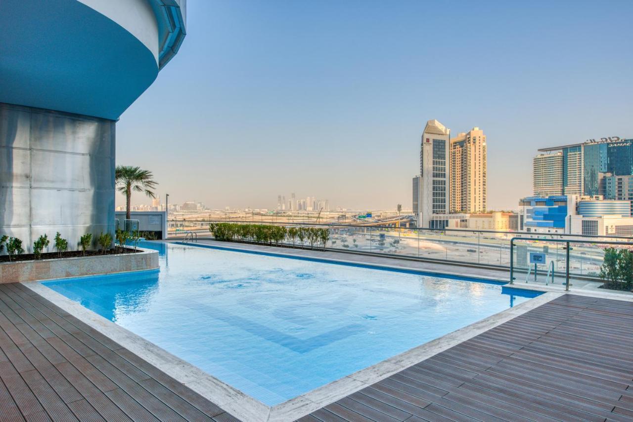 Rh- Upscale Living In The Heart Of The City, 02Br, Near Dubai Mall Luaran gambar