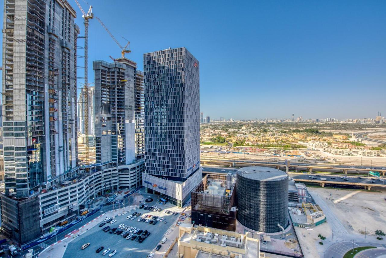 Rh- Upscale Living In The Heart Of The City, 02Br, Near Dubai Mall Luaran gambar