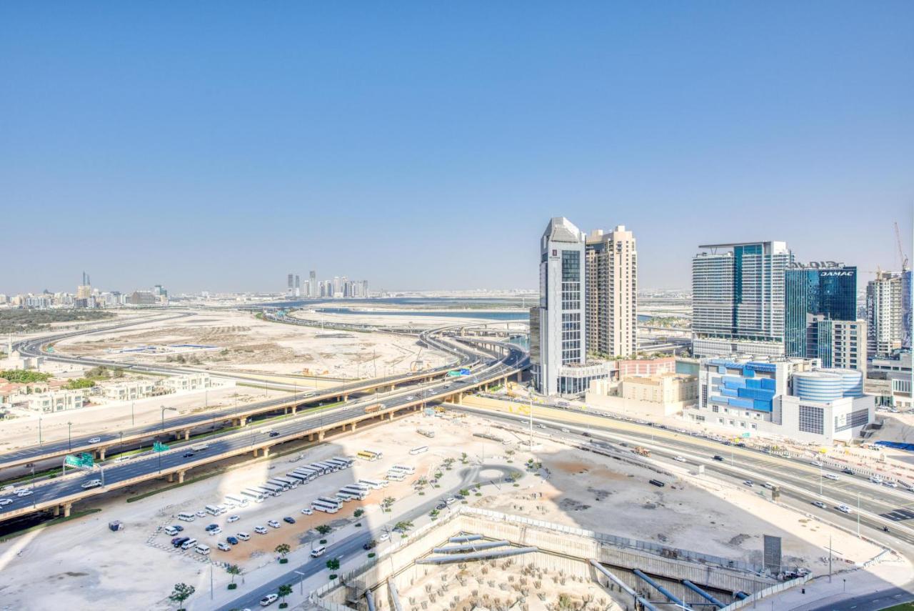 Rh- Upscale Living In The Heart Of The City, 02Br, Near Dubai Mall Luaran gambar