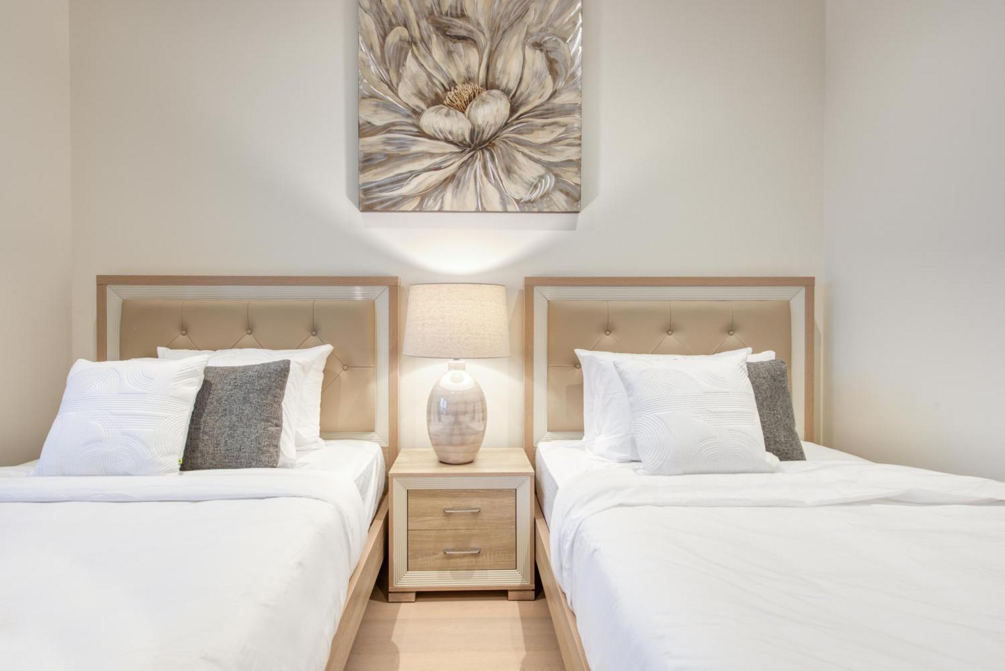 Rh- Upscale Living In The Heart Of The City, 02Br, Near Dubai Mall Luaran gambar