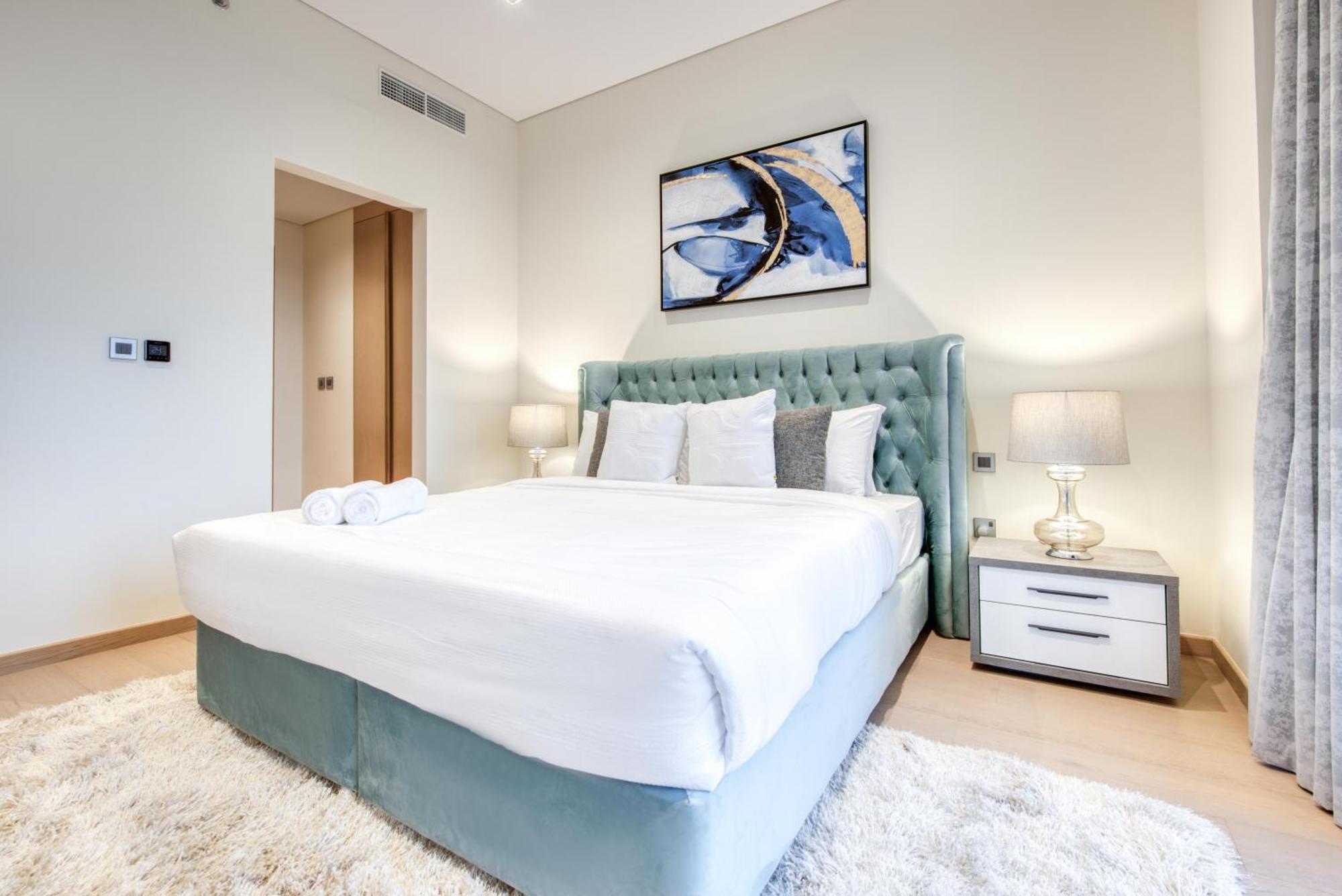 Rh- Upscale Living In The Heart Of The City, 02Br, Near Dubai Mall Luaran gambar